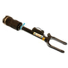 Bilstein Air Spring with Monotube Shock Absorber Black Paint Finish - No Spring Seat - 44-156251
