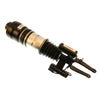 Bilstein Air Spring with Monotube Shock Absorber Black Paint Finish - No Spring Seat - 44-181666