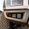 Baja Designs Squadron 2.0 Pro/S2 SAE Clear Fog Pocket Light Kit For 2017-2020 Ford F-150 Raptor