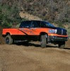 Superlift 6" Lift Kit - 07-08 Ram 2500/3500 4WD - 6.7L Cummins Diesel - w/ SL Shocks K865