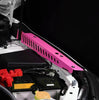 Perrin 22-23 Subaru WRX Fender Shroud Set - Hyper Pink