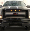 Customs Unlimited Raptor Style Grille Light Kit For 2009-2014 Ford F-150