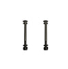 Baja Designs Can-Am Rear Tail Light Bolt Mount Kit - 17-22 Maverick X3 (For RTL 30 Inch Light Bar)