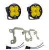 Baja Designs Rally Innovations Fog Pocket Kit Squadron Pro