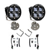 Baja Designs Canyon/Colorado Fog Light SAE Fog Pocket Kit 15-19 Canyon/Colorado
