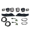 Baja Designs Raptor Fog Light Kit 17-18 F-150 Raptor Fog Pocket Kit SAE Sportsmen