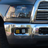 Baja Designs Ram 2500/3500 Fog Lights SAE Fog Pocket Kit 10-18 RAM 1500 09-12 Ram 2500/3500