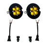 Baja Designs Ford/Toyota F-150 Tundra Tacoma SAE Fog Light Kit Baja Amber