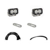 Baja Designs Ford Super Duty 17-On LED Light Kit Reverse Kit w/Upfitter