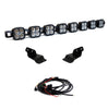 Baja Designs Bronco Roof Light Bar Kit 21-Up Ford Bronco 8 XL Linkable