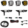 Baja Designs F-150 Light Kit FPK, SAE Clear/Sport DC w/ DRL 21-Present Ford F150