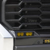 Baja Designs S2 Sport Fog Pocket Kit - 22-Present Toyota Tundra (Wide Cornering; Baja Amber)