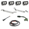 Baja Designs S2 Sport OEM Fog Light Replacement Kit 2022-2025 Toyota Sequoia