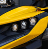 Baja Designs Can-Am, Maverick R, Triple S1 Headlight Kit