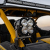 Baja Designs Can-Am, Maverick R, XL Pro A-Pillar Kit