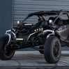Baja Designs Can-Am, Maverick R, XL Pro A-Pillar Kit