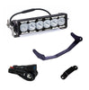 Baja Designs Can-Am, Maverick R, 10 Inch OnX6+ Laser Hybrid Shock Tower Kit