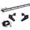 Baja Designs Can-Am, Maverick R, 40 Inch OnX6+ Roof Mount Kit