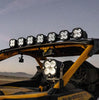 Baja Designs Can-Am, Maverick R, 7XL Linkable Roof Mount Kit