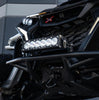 Baja Designs Can-Am Maverick R 10 Inch OnX6+ Pre-Runner Bumper Kit
