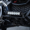 Baja Designs Can-Am Maverick R 10 inch OnX6+ Push Bar Bumper Kit