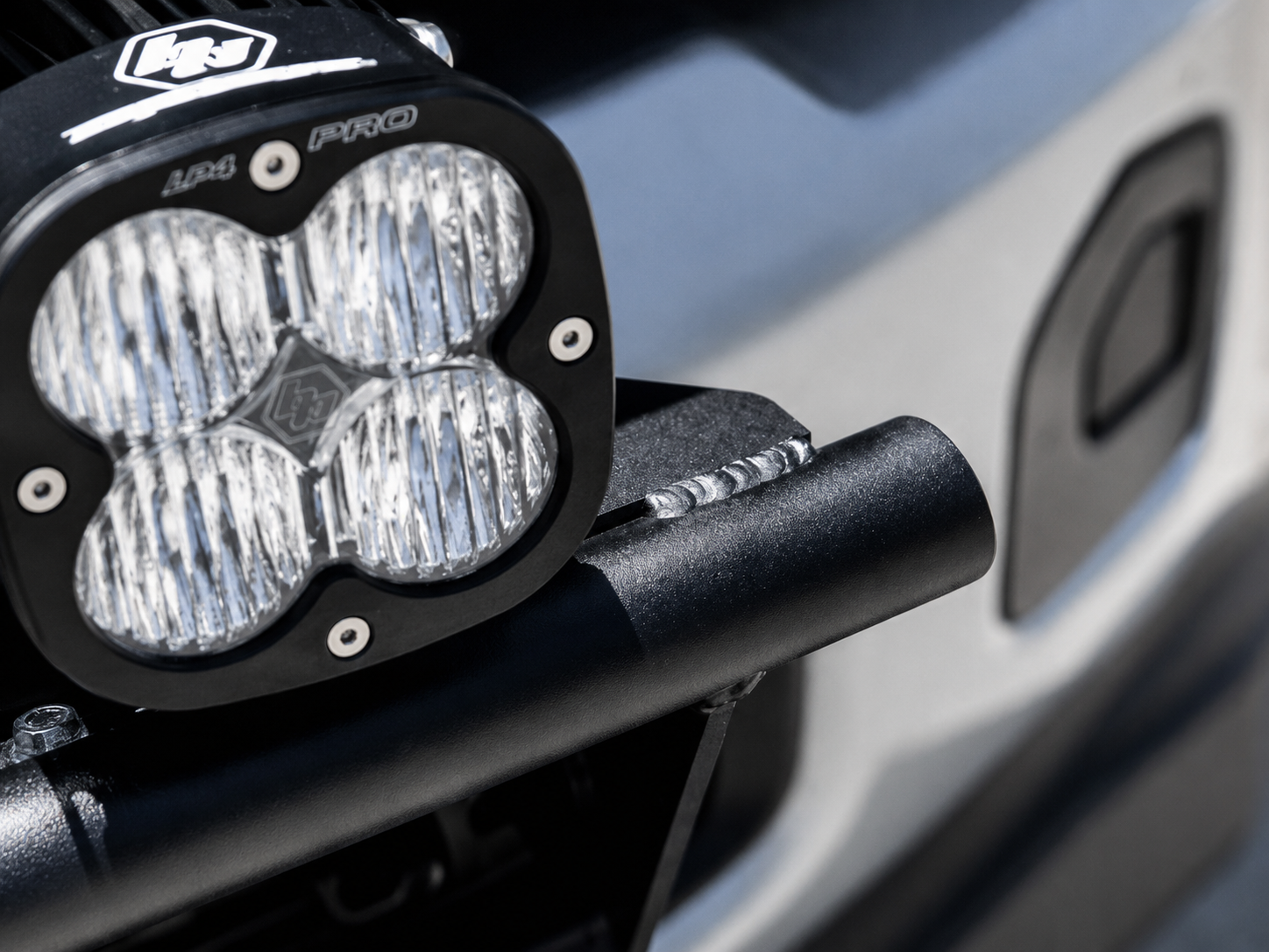 Built for Tough Conditions