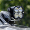 Baja Designs 2024-2025 Toyota Tacoma Squadron Pro A-pillar Kit