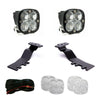 Baja Designs 2024-2025 Toyota Tacoma Squadron Pro A-pillar Kit