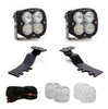 Baja Designs 2024-2025 Toyota Tacoma XL Sport A-Pillar Kit