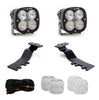 Baja Designs 2024-2025 Toyota Tacoma XL80 A-Pillar Kit