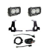 Baja Designs 2024-2025 Toyota Tacoma S2 Sport Reverse Kit w/ Toggle Switch