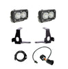 Baja Designs 2024-2025 Toyota Tacoma S2 Sport Reverse Kit w/ Plug and Play