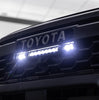 Baja Designs S8 10-inch/S2 Pro Grille Light Kit 2024-2025 Toyota Tacoma TRD Pro Clear