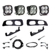 Baja Designs Ford Super Duty 2023-2025 Dual Unlimited Fog Pocket Upfitter Kit