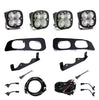 Baja Designs Ford Super Duty 2023-2025 Dual Sportsmen Fog Pocket Kit