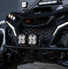 Baja Designs Can-Am Maverick R XL80 Pre-Runner Bumper Kit