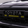 Baja Designs S8 10-inch/S2 Pro Grille Light Kit 2024-2025 Toyota Tacoma TRD Pro Baja Amber