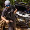 SuperATV Polaris Ranger XP Winch Mounting Plate