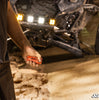 SuperATV 4500 Lb. UTV/ATV Winch (With Wireless Remote & Synthetic Rope)