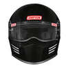 Simpson Bandit SA2025 Full Face Racing Helmet Gloss Black X-Small - view 4