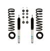 Bilstein 5112 Front Leveling Kit 2in Lift For 14-24 RAM 2500 4WD 5.7L/6.4L Gas