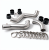 Rudy's 304 SS Intercooler Pipe Upgrade Kit for 2017-2019 Chevy GMC 6.6L L5P Duramax