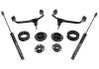 Superlift 3" Lift Kit - 19-25 (New Body) Ram 1500 4WD w/o Factory Air Ride Suspension 4610