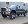 Superlift 4" Lift Kit - 05-07 F-250/F-350 4WD - Diesel - w/ Bilstein Shocks K796B