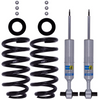 Bilstein 6112 Front Leveling Kit 0-3.5in Lift For 2019-2025 GMC Sierra / Chevy Silverado 1500
