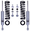 Bilstein 6112 MD Front Leveling Kit 0-2.5in Lift For 10-24 Toyota 4Runner/GX460