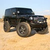 Superlift 4" Lift Kit - 07-18 Wrangler JK - 2-door - w/ FOX Shocks K927F