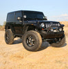 Superlift 4" Lift Kit - 07-18 Wrangler JK - 2-door - w/ FOX Shocks K927F