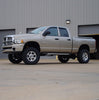Superlift 4" Lift Kit - 03-08 Ram 2500/3500 4WD - Diesel - w/ Bilstein Shocks K832B