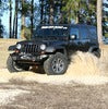 Superlift 2.5" Lift Kit - 07-18 Wrangler JK - 4-door - w/ SL Shocks K931